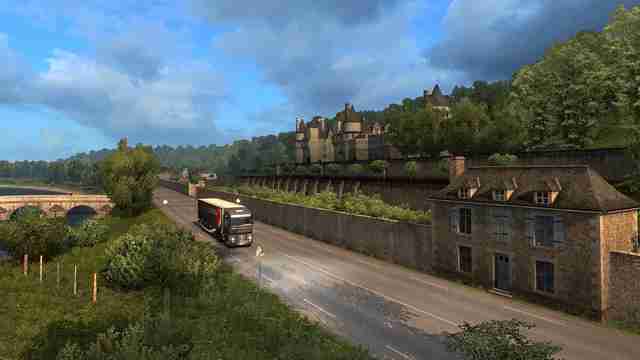 TruckersMP: обновление 0.2.1.3.6