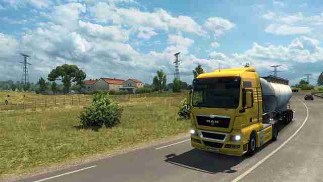 Мероприятие World Of Trucks: торговые связи с Францией