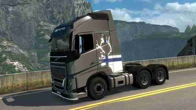 TruckersMP: обновление 0.2.1.4.5