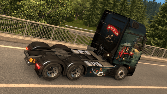 TruckersMP: обновление 0.2.1.4.0