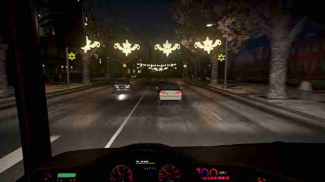 Fernbus Simulator: вышло обновление 1.7.x
