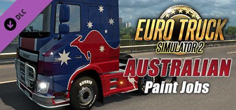 Euro Truck Simulator 2: релиз Romanian и Australian Paint Jobs Pack Euro Truck Simulator 2: релиз Romanian и Australian Paint Jobs Pack