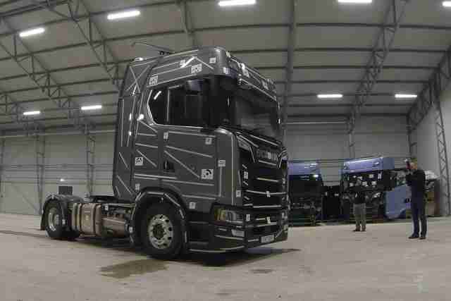В Euro Truck Simulator 2 появятся 2 новых грузовика SCANIA