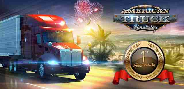 American Truck Simulator: следующим в игре появится штат New Mexico