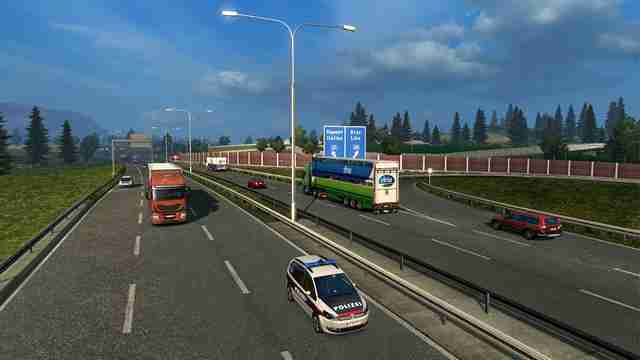 Состоялся релиз обновлений ETS 2 1.27 и ATS 1.6