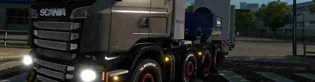 TruckersMP: обновление 0.2.1.8.x