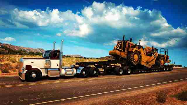 Релиз дополнения Heavy Cargo Pack DLC для American Truck Simulator уже совсем близок Релиз дополнения Heavy Cargo Pack DLC для American Truck Simulator уже совсем близок