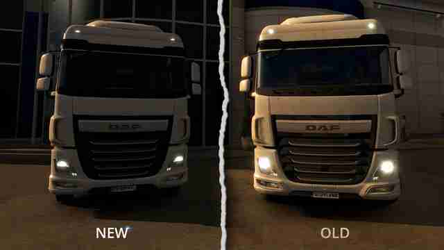 Состоялся релиз обновлений ETS 2 1.28 и ATS 1.28
