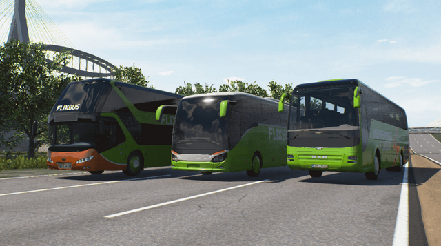 Какое будущее ждёт игру Fernbus Simulator