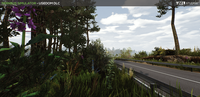 Fernbus Simulator: beta-обновление 1.18