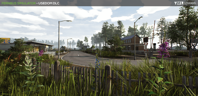 Fernbus Simulator: beta-обновление 1.15