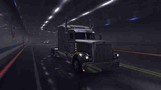 Состоялся релиз обновлений ETS 2 1.28 и ATS 1.28