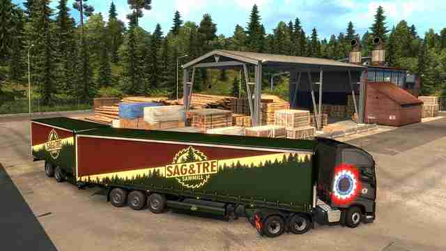 TruckersMP: добавлена поддержка обновлений 1.28