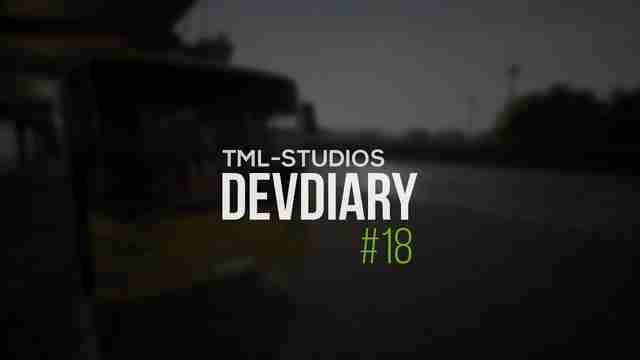 TML Studios: дневники разработчиков #18 (Fernbus Simulator и City Bus Simulator)