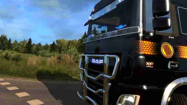 TruckersMP: обновление 0.2.2.1.X