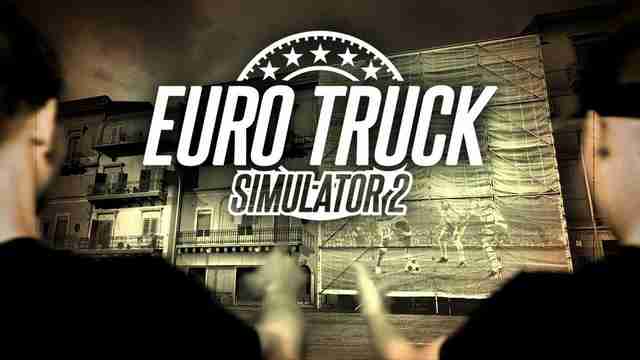 Euro Truck Simulator 2: таинственный видеоролик Euro Truck Simulator 2: таинственный видеоролик