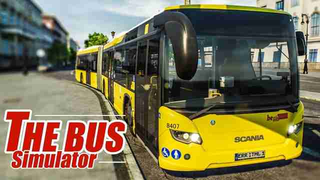The Bus - первое видео из режима сетевой игры