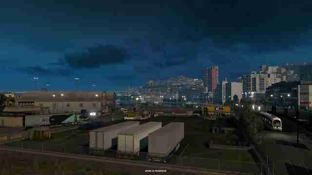 Euro Truck Simulator 2: Italia - Новые отрасли промышленности