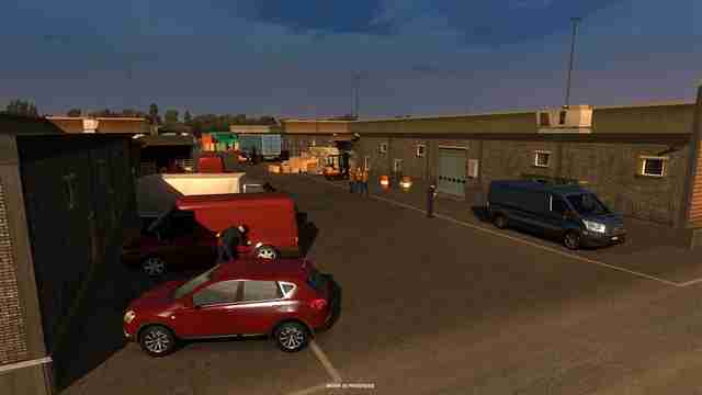 Euro Truck Simulator 2: Улучшение базовой карты Италии