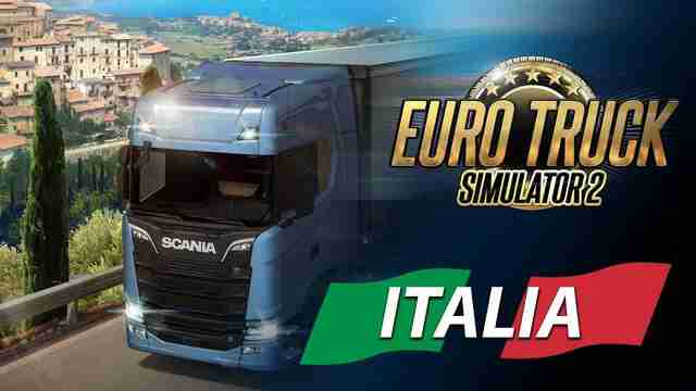 В сети появился промо-трейлер дополнения Euro Truck Simulator 2: Italia