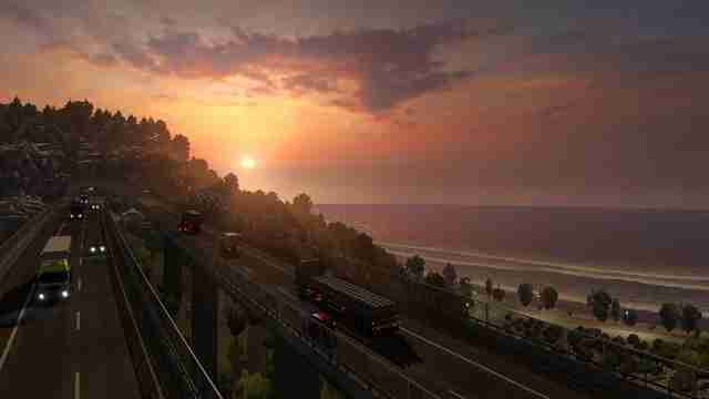 Релиз дополнения Euro Truck Simulator 2: Italia состоится уже на следующей неделе