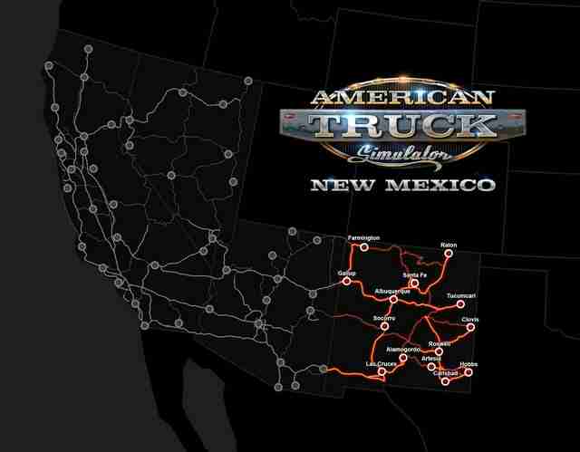 New Mexico - новый штат, новые красоты, новые впечатления [Наш взгляд]