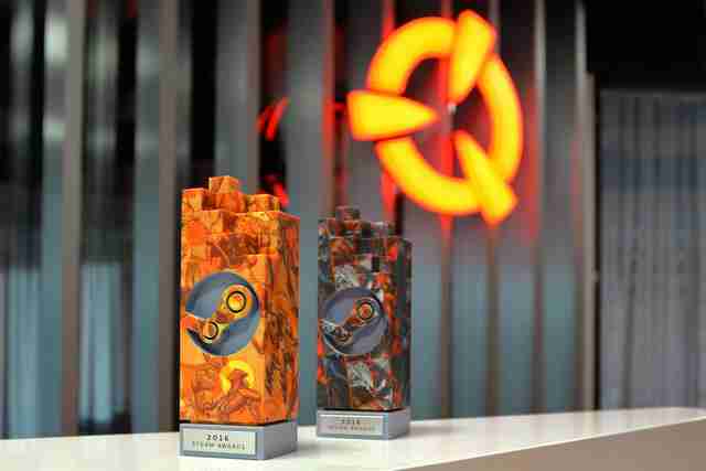 Осенняя распродажа в Steam и Steam Awards 2017