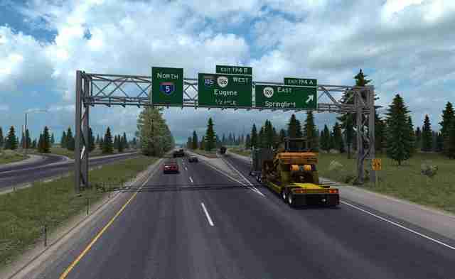 SCS Software: как создаются игры [Дорожные знаки]