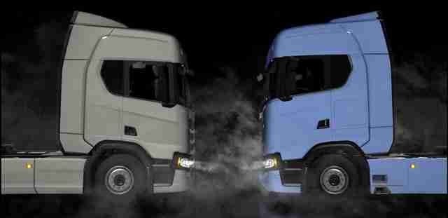 Состоялся релиз обновления Euro Truck Simulator 2 1.30