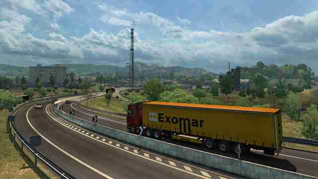 Наш взгляд на дополнение Euro Truck Simulator 2: Italia [Обзор]