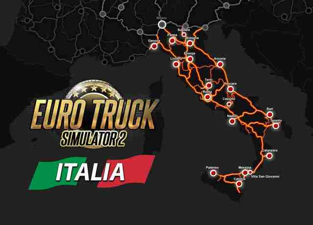 Наш взгляд на дополнение Euro Truck Simulator 2: Italia [Обзор]
