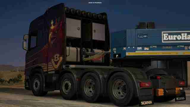 TruckersMP: обновление 0.2.2.4.0