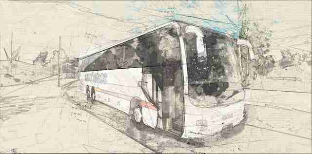 Fernbus Simulator: beta-обновление 1.17.x