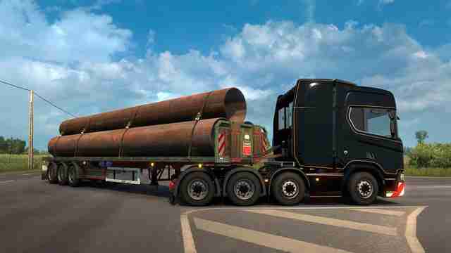 Состоялся релиз обновлений ETS 2 1.31 и ATS 1.31