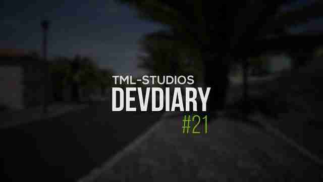 TML Studios: дневники разработчиков #21