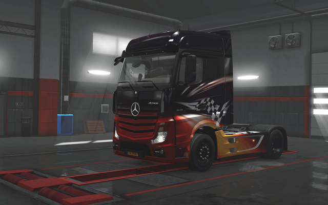 Итоги мероприятия World Of Trucks - Start Your Engines Итоги мероприятия World Of Trucks - Start Your Engines