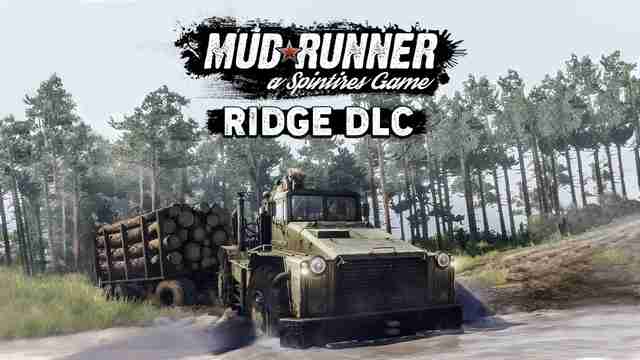 Для Spintires: MudRunner скоро выйдет второе бесплатное DLC Для Spintires: MudRunner скоро выйдет второе бесплатное DLC