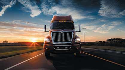 В American Truck Simulator могут появиться тягачи International