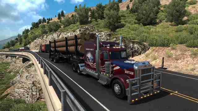 Мероприятие World Of Trucks “Big Sur” почти завершено Мероприятие World Of Trucks “Big Sur” почти завершено