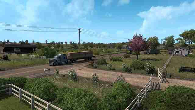 В Steam появились страницы дополнений Euro Truck Simulator 2 - Beyond the Baltic Sea и American Truck Simulator - Oregon