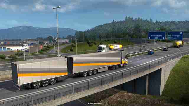 Конкурс для авторов и создателей видеороликов по игре ETS 2 Конкурс для авторов и создателей видеороликов по игре ETS 2