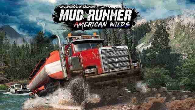 Состоялся релиз дополнения Spintires: MudRunner – American Wilds