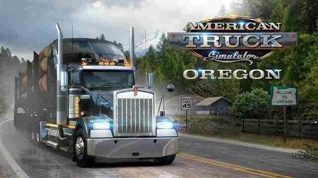 Релиз дополнения American Truck Simulator: Oregon состоится 4 октября 2018