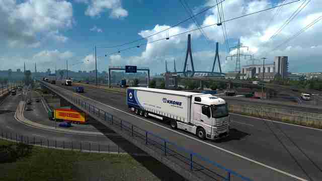 TruckersMP: обновление 0.2.2.5.0