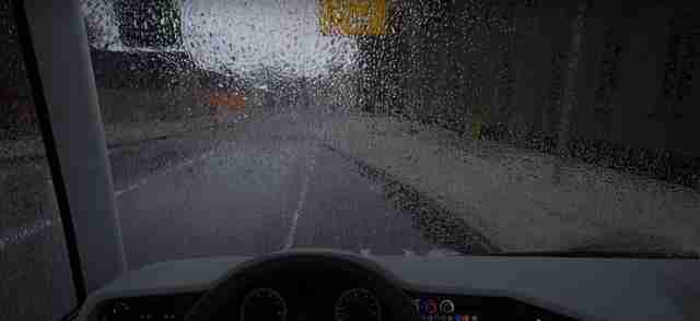 Fernbus Simulator: beta-обновление 1.20