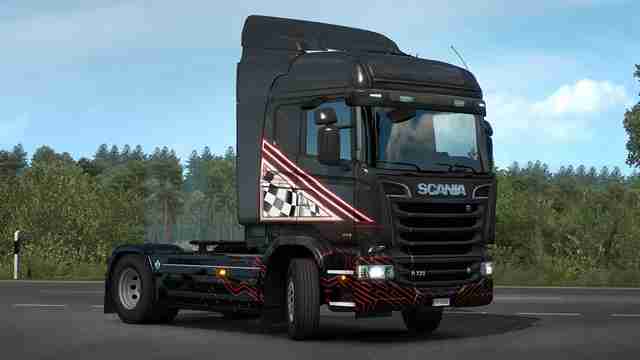 Мероприятие World Of Trucks: 