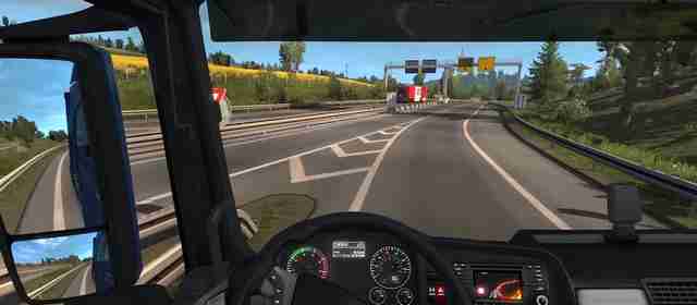 Обновление базовой карты ETS 2, волна 2