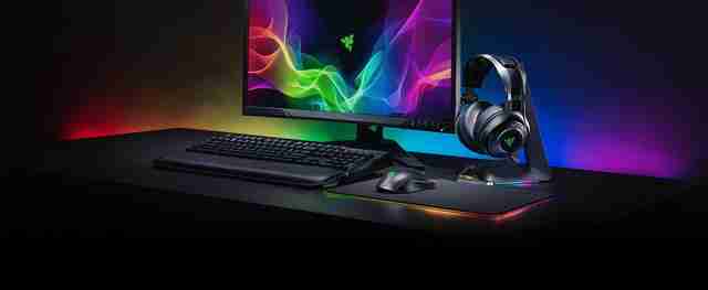 Обновление 1.35 добавит поддержку RGB аксессуаров компании Razer
