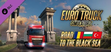 Euro Truck Simulator 2: следующее дополнение будет называться Road to the Black Sea