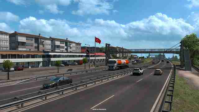 Euro Truck Simulator 2: следующее дополнение будет называться 